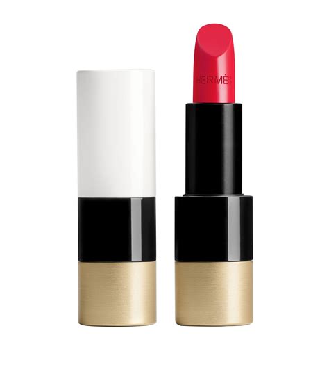 rouge piment hermes|Lipstick case, Rouge Piment .